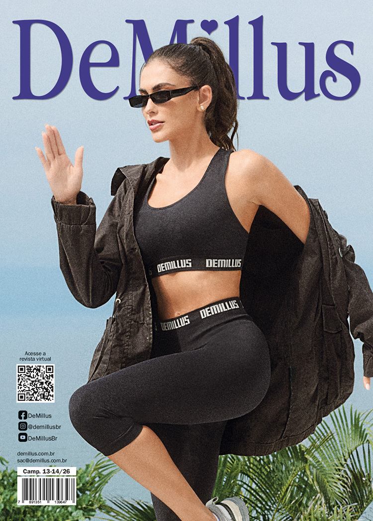 Capa da Revista